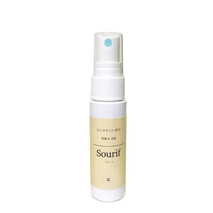 Sourif30ml�g�їp���ۃX�v���[ �L���[�r�b�N�X�N�G�A �X��-�t30ML