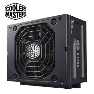 Cooler MasterbN[[}X^[ SFXd V SFX Platinum 1100W 80PLUS PLATINUMF MPZ-B001-SFAP-BJP