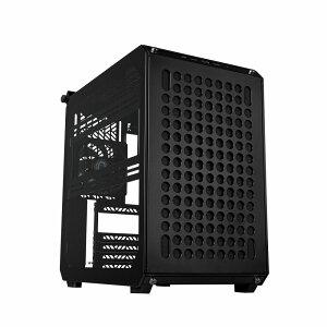 Cooler MasterbN[[}X^[ ~h^[^PCP[X Qube 500 Flatpack BlackiubNj Q500-KGNN-PSE