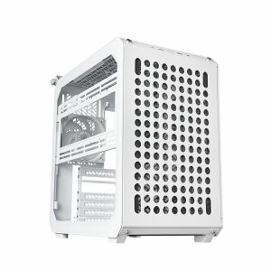 Cooler MasterbN[[}X^[ ~h^[^PCP[X Qube 500 Flatpack WhiteizCgj Q500-WGNN-PSE
