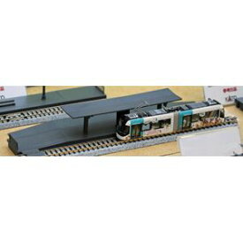 ［鉄道模型］カトー (Nゲージ) 23-141 LRT用低床式ホームセット