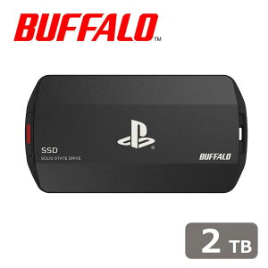 obt@[bBUFFALO yPS5CZXizUSB 3.2 (Gen 2) |[^uSSD f 2TB hho čMILKiiubNj SSD-PHO2.0U3-B