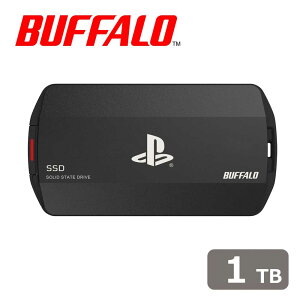 obt@[bBUFFALO yPS5CZXizUSB 3.2 (Gen 2) |[^uSSD f 1TB hho čMILKiiubNj SSD-PHO1.0U3-B