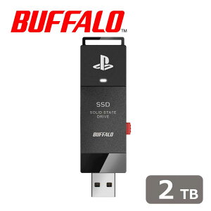 obt@[bBUFFALO yPS5CZXizUSB 3.2 (Gen 2) |[^uSSD XeBbN^ 2TB čMILKiiubNj SSD-SAO2.0U3-B