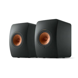 KEF CXHiFiXs[J[iJ[{EubNjyyAz LS50W2-CARBON-BK(yA) KEF