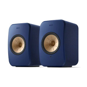 KEF CXHiFiXs[J[iRogu[jyyAz LSX2-COBALT-BLUE(yA) KEF