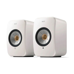 KEF CXHiFiXs[J[i~lzCgjyyAz LSX2-MIN-WHITE(yA) KEF