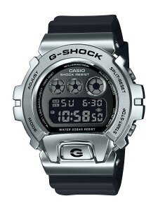 �J�V�I �y�������K�i�zG-SHOCK�i�W�[�V���b�N�j �N�I�[�c�@�����Y�^�C�v GM-6900U-1JF [GM6900U1JF]�y�ԕi���A�z