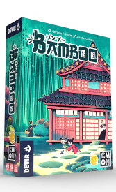 ケンビル バンブー 日本語版 ボードゲーム