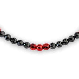 BANDEL Galaxy �M�����N�V�[ �e�r����V�O�l�`���[���f���iBlack×Red�E�T�C�Y�F60cm�j HLCG-MA-L-BR �o���f�� [HLCGMALBR]