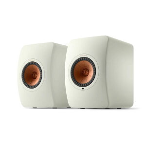 KEF CXHiFiXs[J[i~lEzCgjyyAz LS50W2-MIN-WH(yA) KEF