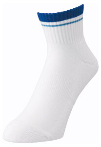 ヨネックス メンズ アンクルソックス(ミッドナイトネイビー) YO-19197-472 YONEX