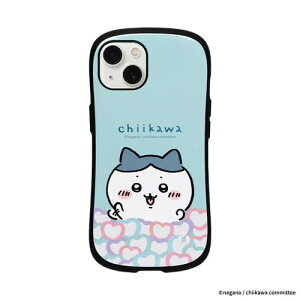 Hamee iPhone13�p �n�C�u���b�h�P�[�X IFACE FIRSTCLASS ��������i�n�`����/�n�[�g�j 41-953303