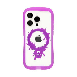 Hamee iPhone15 Prop KXP[X IFACE REFLECTION MAGNETICiNAp[v/yCgj 41-967515