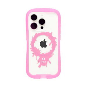 Hamee iPhone15 Prop KXP[X IFACE REFLECTION MAGNETICiNAsN/yCgj 41-967539