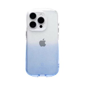 Hamee iPhone15 Pro�p TPU�P�[�X IFACE LOOKINCLEAR LOLLY�i�N���A/�T�t�@�C�A�j 41-969557