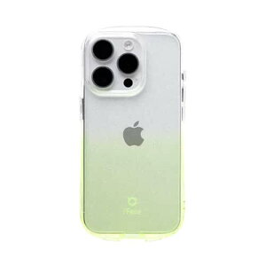 Hamee iPhone15 Pro�p TPU�P�[�X IFACE LOOKINCLEAR LOLLY�i�N���A/���C���j 41-969571
