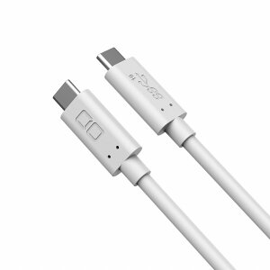 CIO PD 100W Type-C to C P[u }[d 1mizCgj CIO-CCPD100W-1-WH