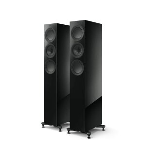 KEF g[{[C^Xs[J[iOXEzCgjyyAz R5-META-BLACK KEF