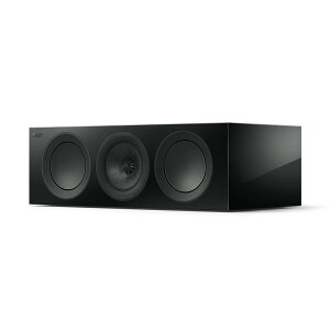 KEF �Z���^�[�E�X�s�[�J�[�i�O���X�E�u���b�N�j�y1�{�z R2-META-BLACK KEF
