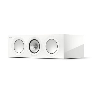 KEF �Z���^�[�E�X�s�[�J�[�i�O���X�E�z���C�g�j�y1�{�z R2-META-WHITE KEF