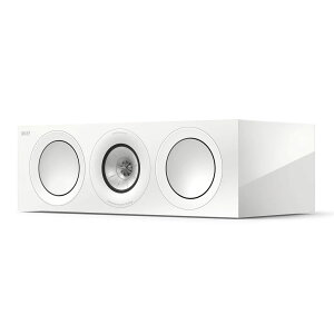 KEF �Z���^�[�E�X�s�[�J�[�i�O���X�E�z���C�g�j�y1�{�z R6-META-WHITE KEF