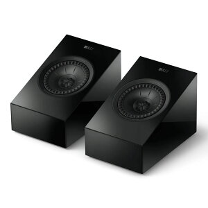 KEF �Z���^�[�E�X�s�[�J�[�i�O���X�E�u���b�N�j�y�y�A�z R8-META-BLACK KEF