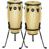 マイネル ウッドコンガセット（ナチュラル） HC512NT MEINL HEADLINER SERIES
