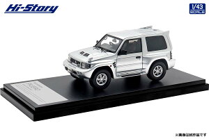 nCXg[[ 1/43 MITSUBISHI PAJERO EVOLUTION (1997) TeCgVo[yHS458SLz ~jJ[