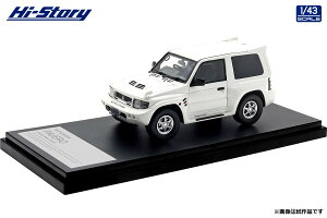 nCXg[[ 1/43 MITSUBISHI PAJERO EVOLUTION (1997) \tBAzCgyHS458WHz ~jJ[