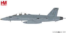 ホビーマスター 1/72 F/A-18F スーパーホーネット ”VFA-103 ジョリーロジャース”【HA5139】 塗装済完成品