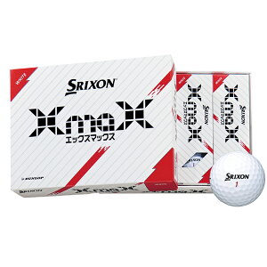 _bv@XN\ XN\ XmaX(GbNX}bNX) St{[ 1_[X 12(zCg) SRIXON-XMAX-WH-12P DUNLOP SRIXON
