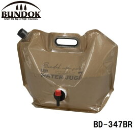 BD-347BR BUNDOK（バンドック） FDジャグ7L BR