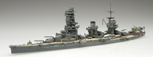 フジミ 1/700 特シリーズ No.71 日本海軍戦艦 山城(昭和16年開戦時/昭和19年)【特-71】 プラモデル