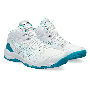 AVbNX WjA oXPbg{[V[Y DUNKSHOT MB 9iWhite/LagoonETCYF25.0cmj 1064A006-109-25.0 asics