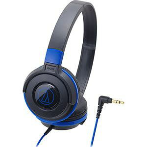 �I�[�f�B�I�e�N�j�J �_�C�i�~�b�N���^�w�b�h�z�� (�u���b�N�u���[) ATH-S100-BBL audio-technica