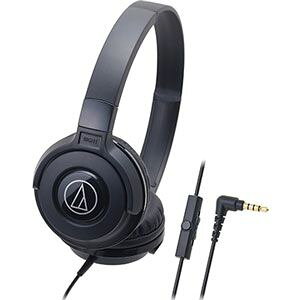 I[fBIeNjJ }CNRg[[ڃ_Ci~bN^wbhz (ubN) ATH-S100IS-BK audio-technica