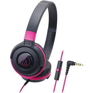 I[fBIeNjJ }CNRg[[ڃ_Ci~bN^wbhz (ubNsN) ATH-S100IS-BPK audio-technica