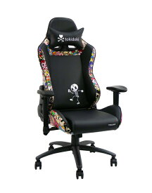 FusionInnovation Tesoro×Tokidoki Limited Edition gaming chair Signature ゲーミングチェア　ヒュージョンイノベーション MJT700V2TK-S