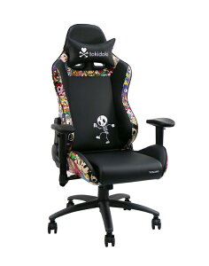 FusionInnovation Tesoro×Tokidoki Limited Edition gaming chair Signature Q[~O`FA@q[WCmx[V MJT700V2TK-S