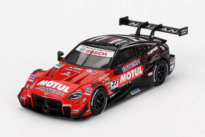 MINI-GT 1/64 Nissan Z GT500 NISMO SUPER GT�V���[�Y 2023 #23 �hMOTUL AUTECH Z�h(���n���h��)�yMGT00756-L�z �~�j�J�[