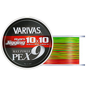 ooX Aoj WMO10×10 }bNXp[PE X9 400m 10m×10F(2/MAX39lb) WMO10×10 }bNXp[PE X9 400m 2SE/MAX39lb