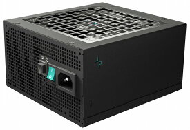 Deepcool 80PLUS PLATINUM認証取得 電源ユニット フルモジュラータイプ PX1000P 1000W（ブラック） R-PXA00P-FC0B-JP