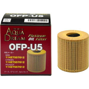 AQUA DREAM PLATINUM@ICtB^[@MINI(~j)ECITROEN(VgG)EPEUGEOT(vW[)@v[X AD-OFP-U5 ANAh[