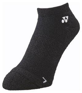 ヨネックス レディース スニーカーインソックス(ブラック) YO-29201-007 YONEX