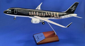 CROSSWING 1/100 X^[tC[ A320-200 i̋lWFbgySFJ1006z