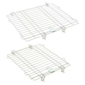 トイレのしつけが出来る ドッグルームサークル ホワイト ワイド専用屋根面 ペティオ ドツグル-ムサ-クルWHワイドヤネ