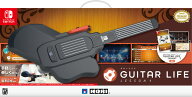 ホリ 【Switch】GUITAR LIFE -LESSON1- [NSW-509 NSW ギタ- ライフ レッスン1]
