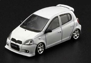 BM CREATIONS 1/64 �g���^ �����X / �G�R�[ / ���B�b�c 1998 5�h�A �z���C�g (RHD)�y64B0378�z �~�j�J�[