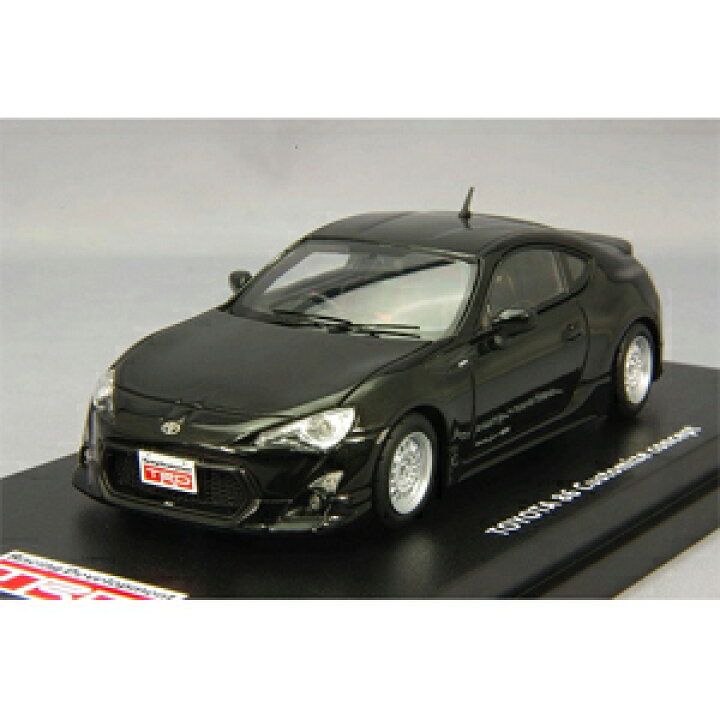 楽天市場】LA-X 1/43 トヨタ 86 TRD カスタマイズコンセプト 
